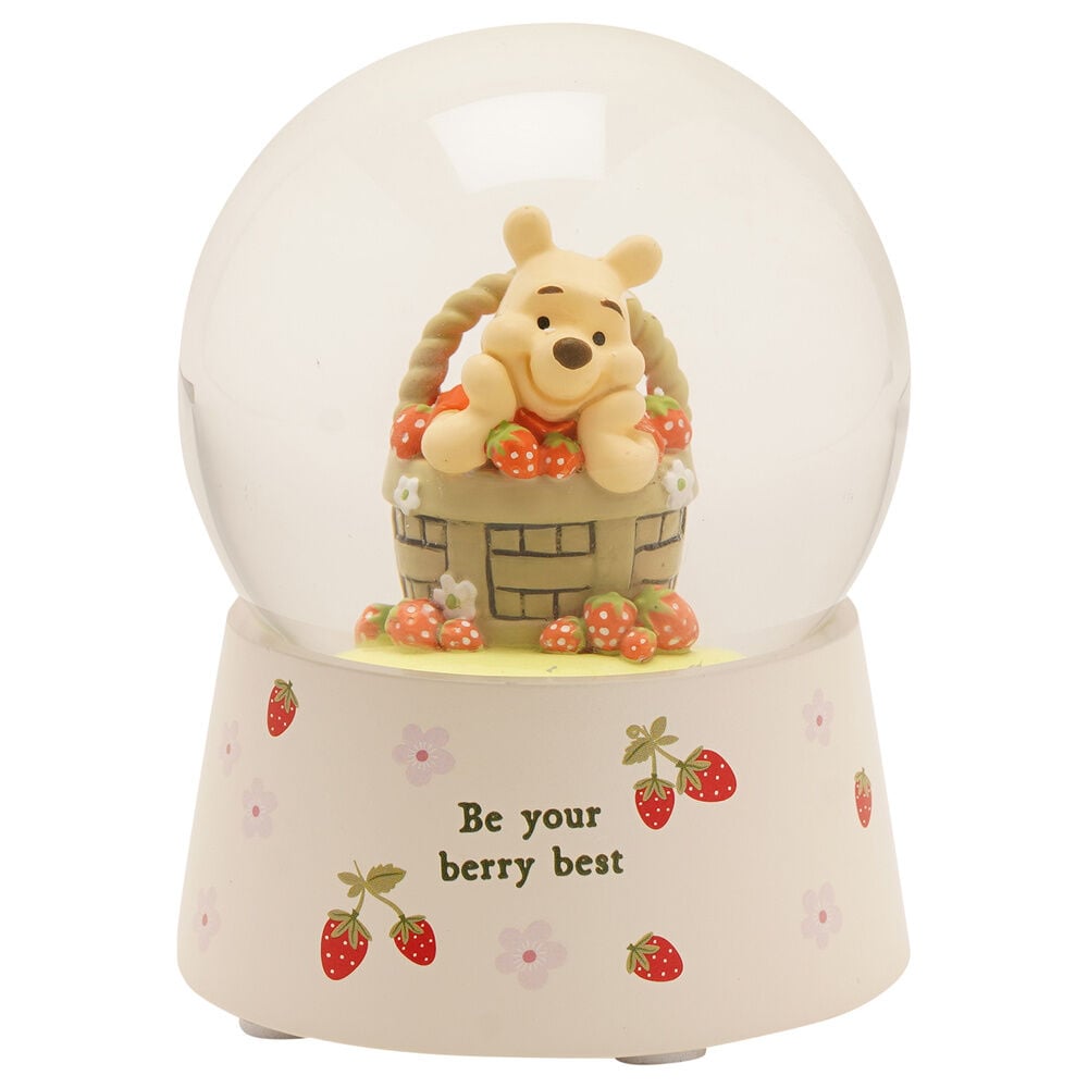 Winnie the Pooh Snow Globe Disney