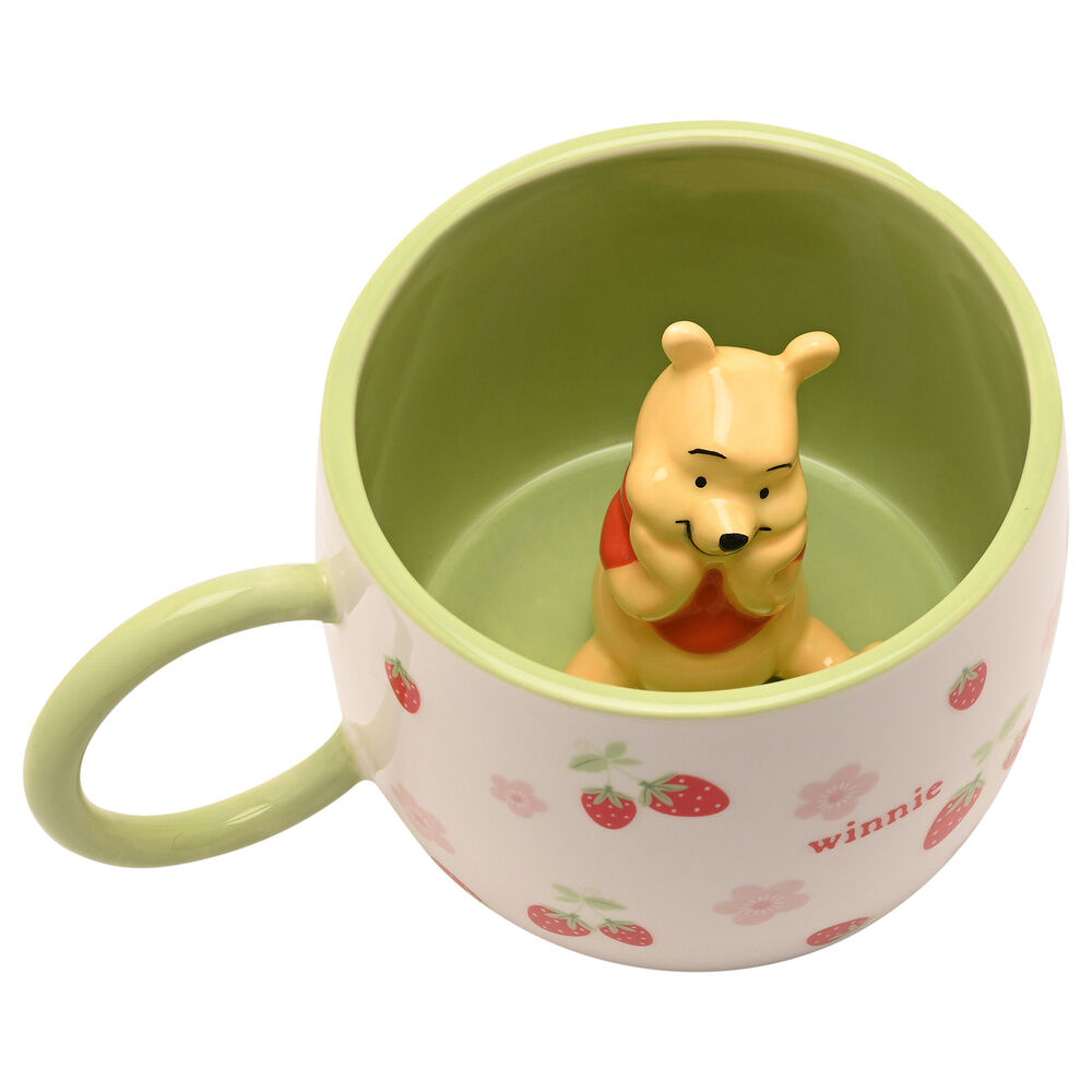 Cadre photo Disney Porcinet et Winnie l'Ourson