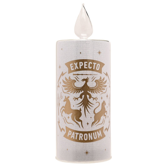 Harry Potter Patronus LED Candle