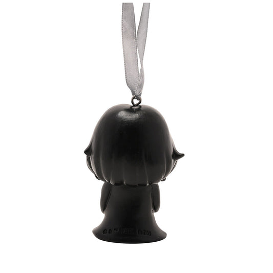 Enfeite de Natal do Snape de Harry Potter