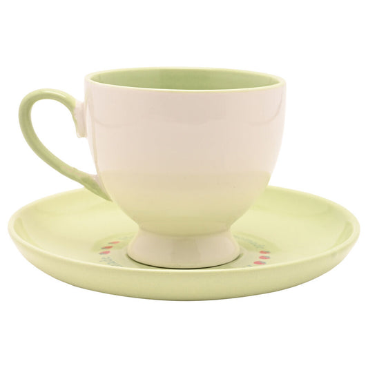 Tazza e piattino di Winnie the Pooh Disney