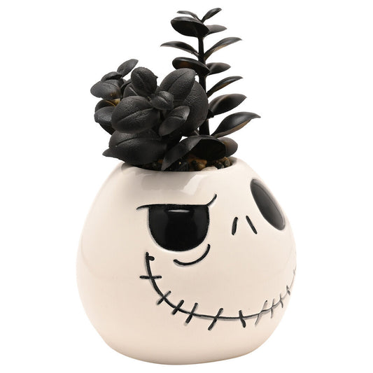 Jack Skellington Flowerpot from The Nightmare Before Christmas Disney
