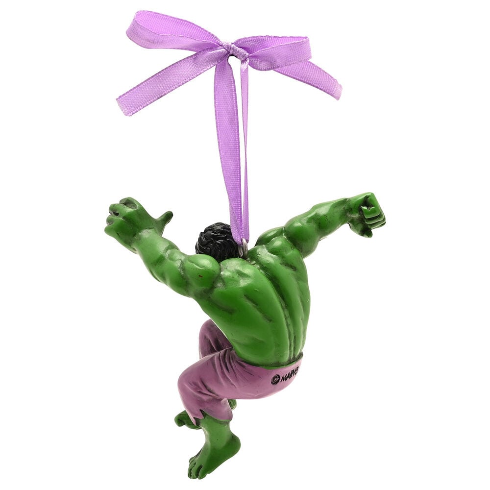 Hulk Marvel ozdoba świąteczna