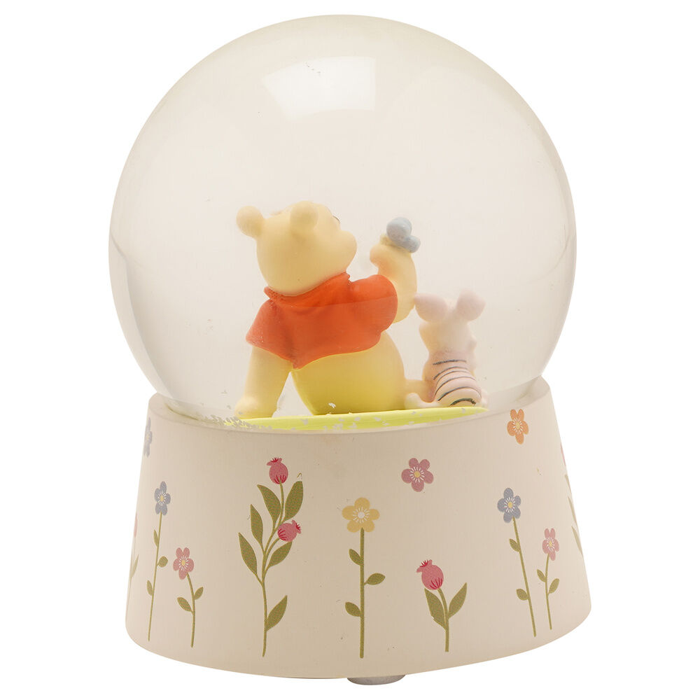 Winnie the Pooh Snow Globe Disney