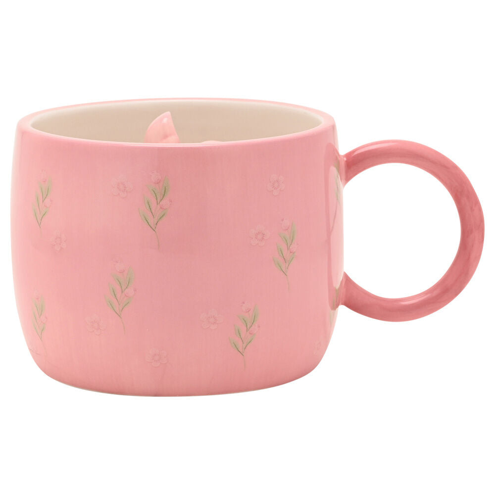 Caneca 3D do Leitão do Ursinho Pooh da Disney