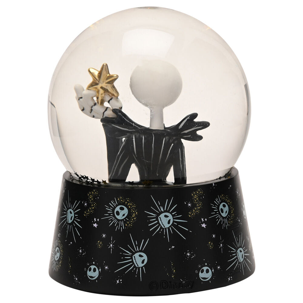 Snowball Jack from The Nightmare Before Christmas Disney