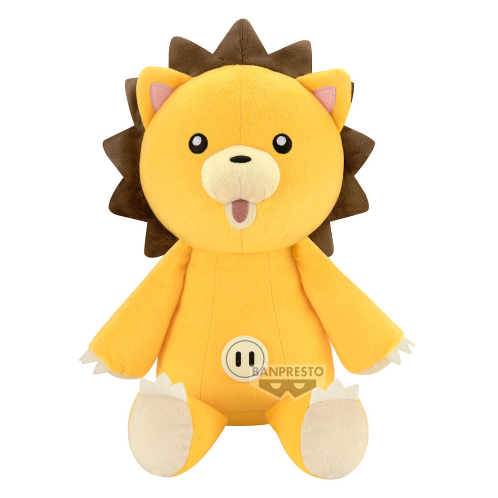 peluche kon super big plush bleach 29cm