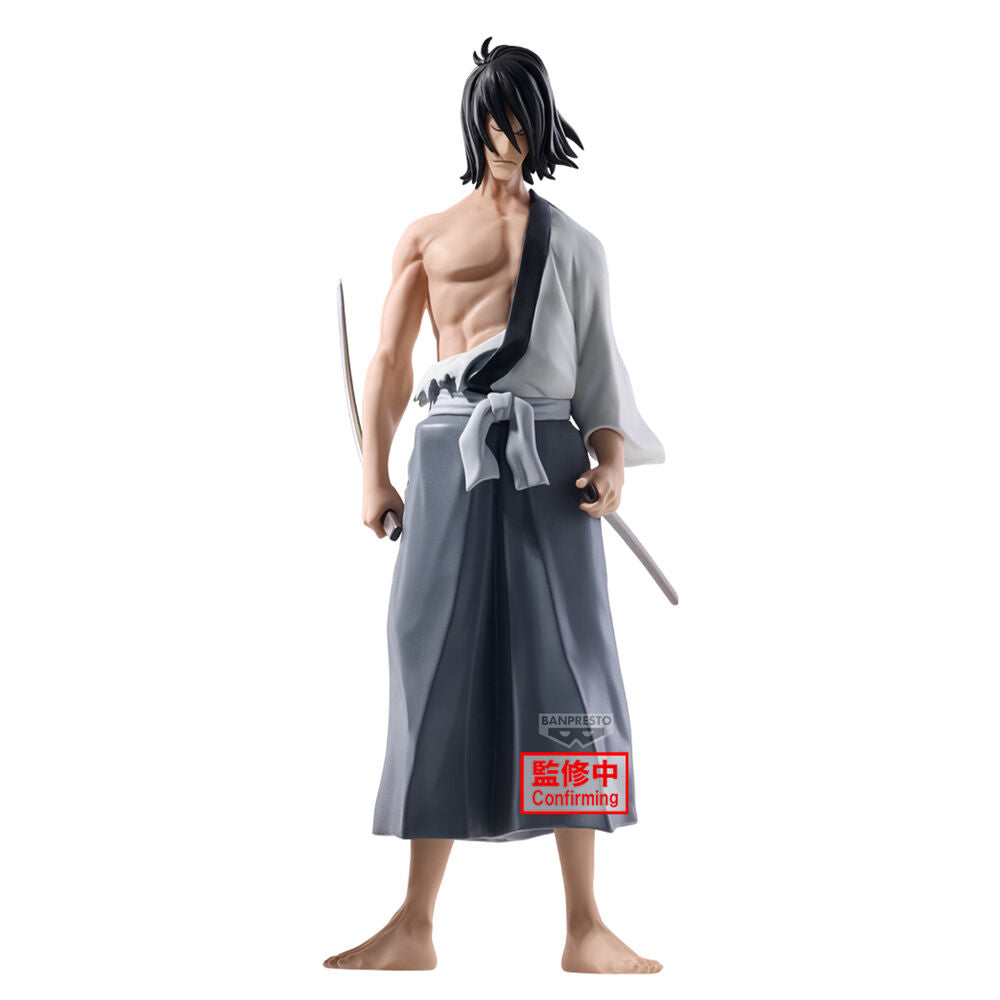figure goemon ishikawa lupine the iiird 26cm