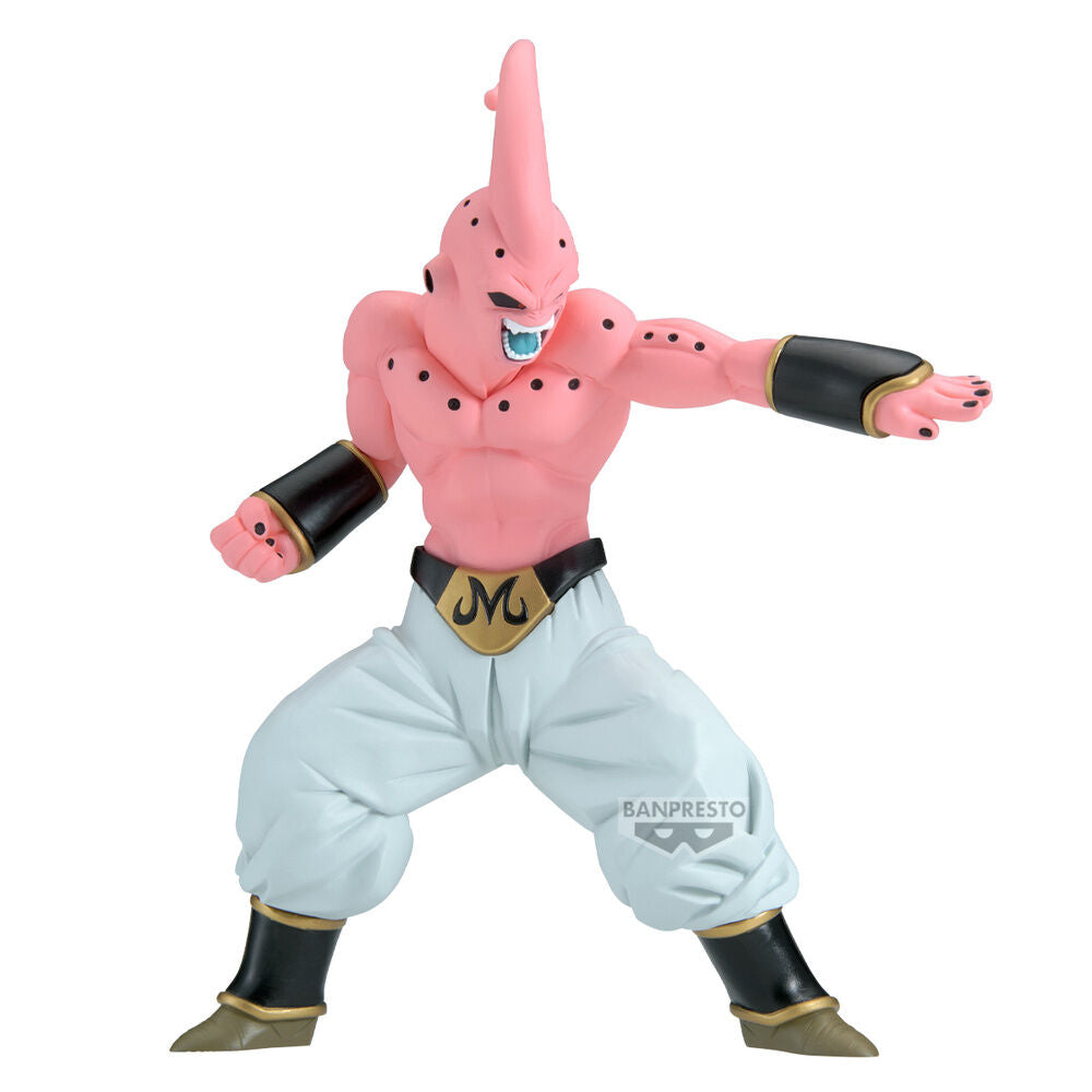 majin buu match makers dragon ball z figure 18cm