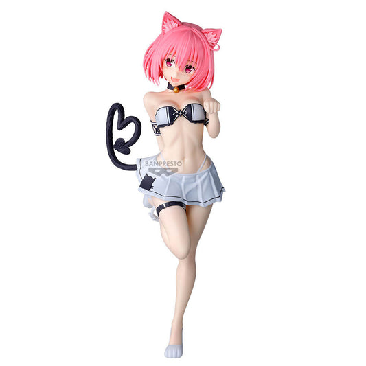 Figura Momo Belia Deviluke Nyarls Collezione To LOVEru Darkness 23cm