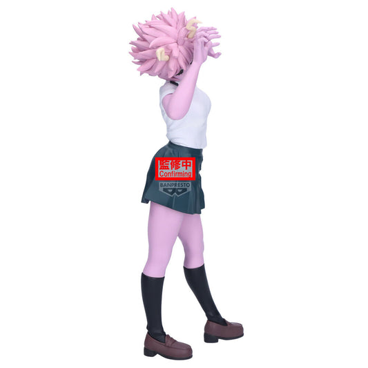 Statuetta di Mina Ashido Glitter Glamors My Hero Academia 22 cm