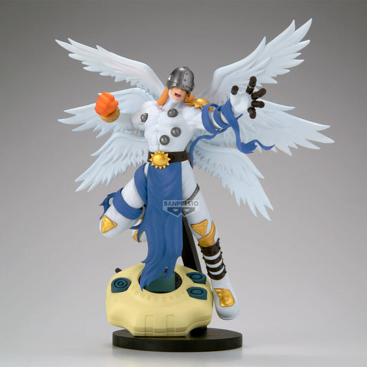 Action figure Angemon Digivice Action figure Digimon Adventure 22 cm