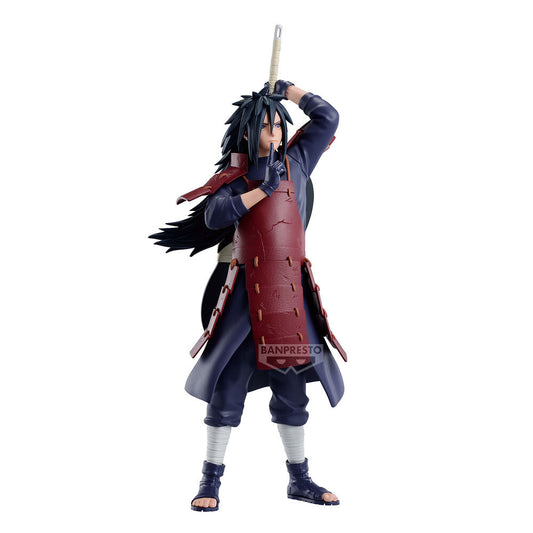 Figura Madara Uchiha Naruto Shippuuden 29cm