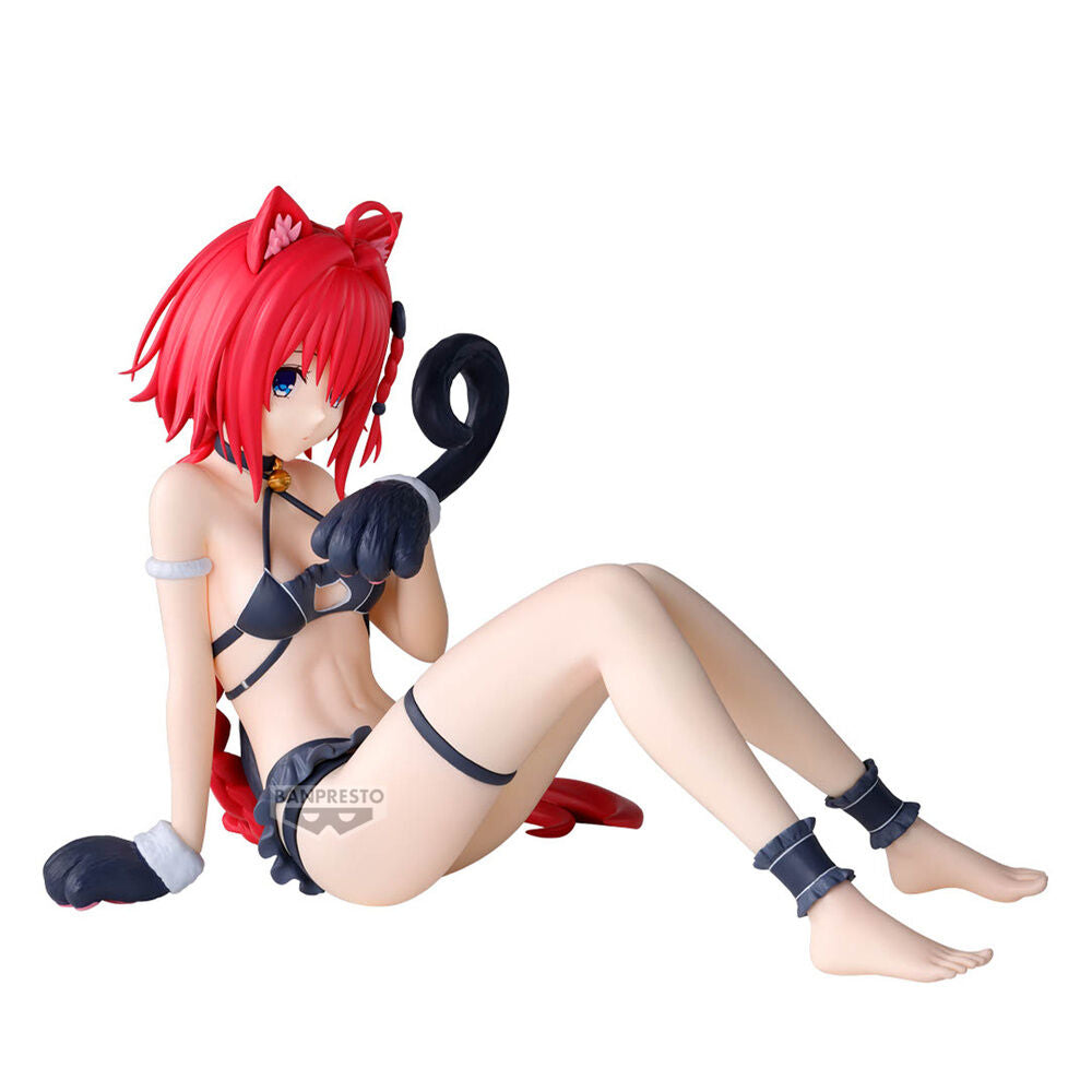 Figure Mea Kurosaki Nyarls Collection To LOVEru Darkness 12cm