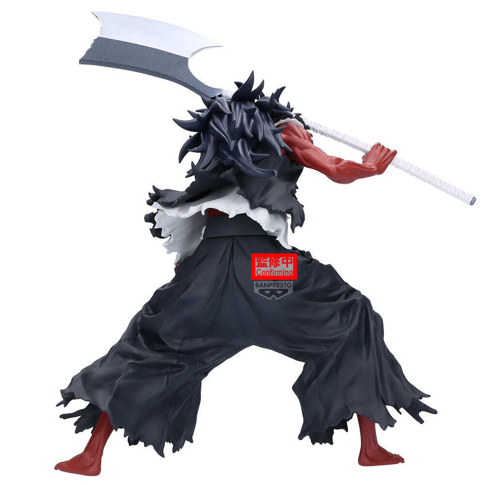 Kenpachi Zaraki Maximatic Bleach Figur 24cm
