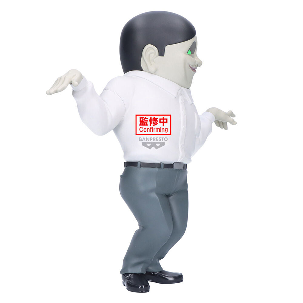 Figure Serponians Big Sofvimates Dandadan 18cm