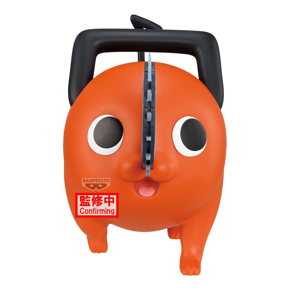Figur Pochita Big Sofvimates Chainsaw Man The Movie Reze Arc 16cm
