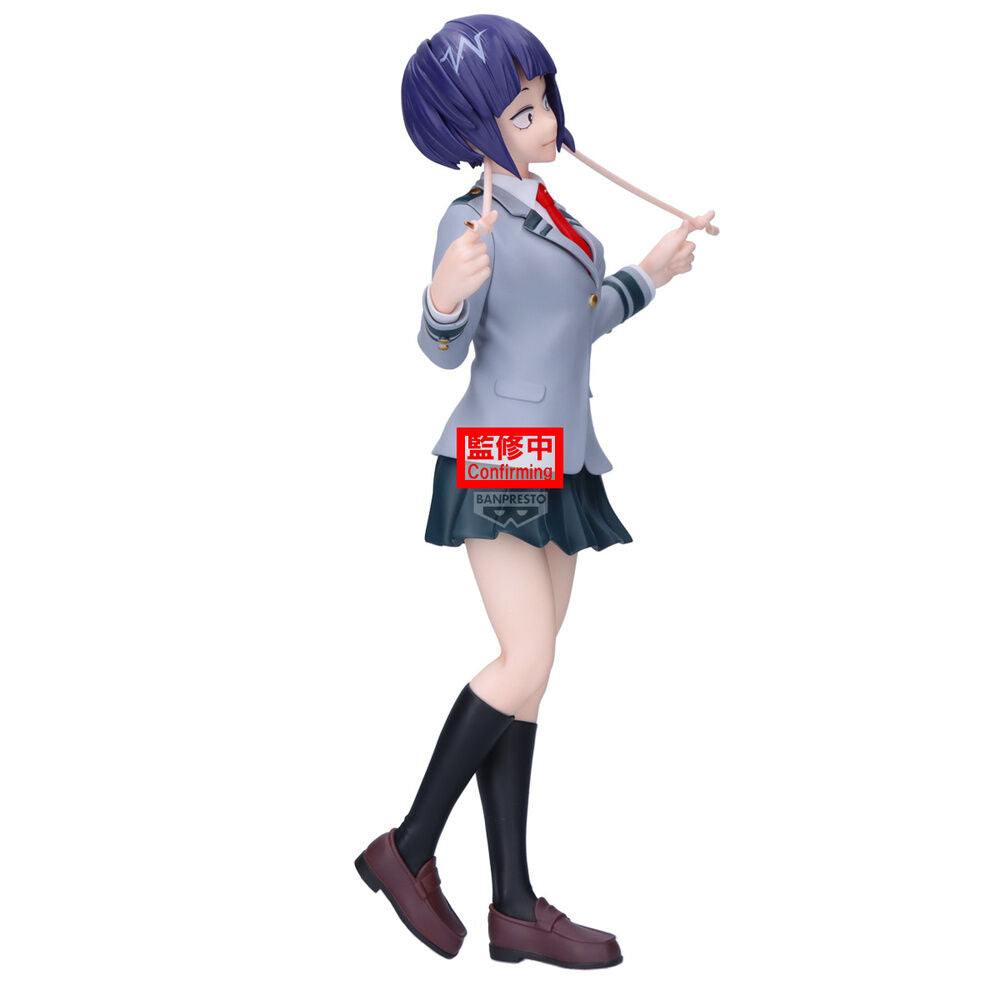 Figure Kyoka Jiro Glitter Glamors My Hero Academia 22cm