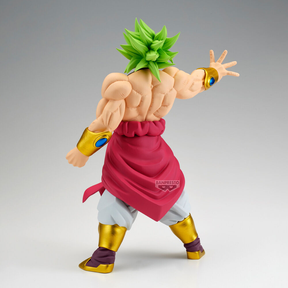 Broly Grandista Dragon Ball Z figure 27cm