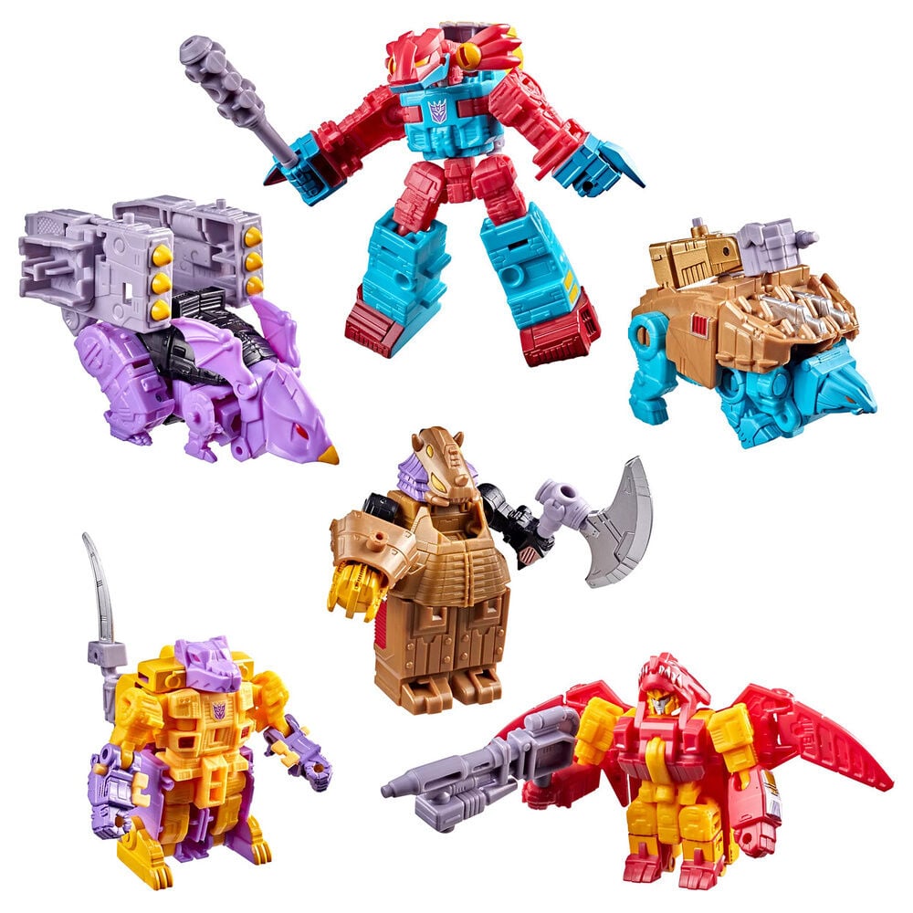 Figurine Transformers Decepticon Monstre 16 5 cm