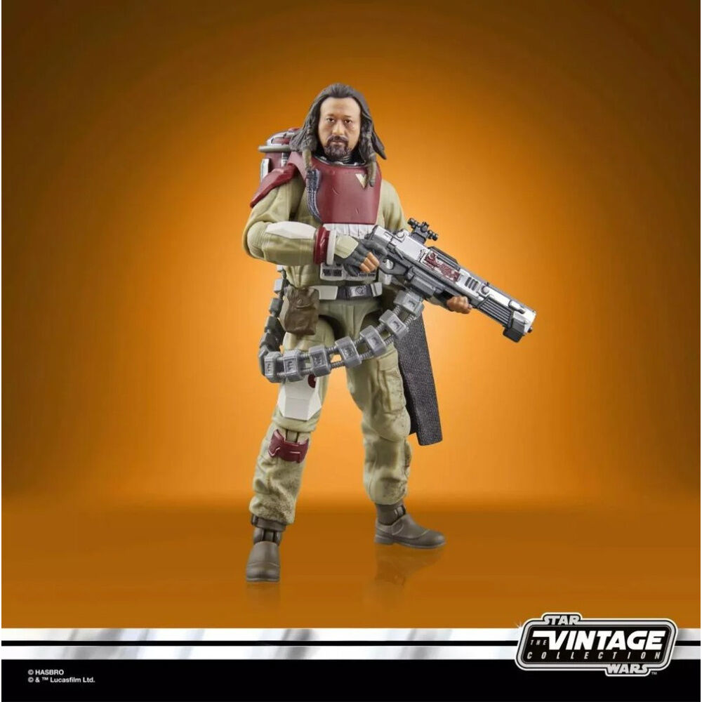 Baze Malbus Deluxe Roque One Star Wars Figure 9cm