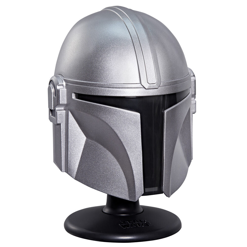 The Mandalorian & Grogu Star Wars Helmet 15cm