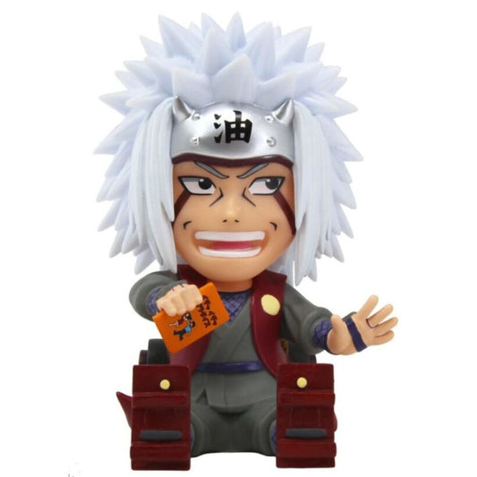Naruto Shippuden Jiraya Piggy Bank Figure 16cm