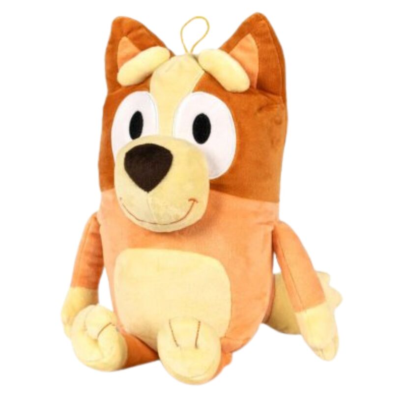 bingo pajama guard plush bluey 35cm