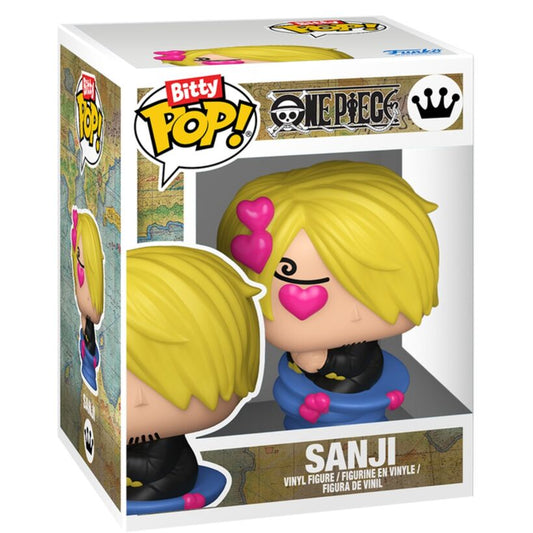 Blister 2 figures Bitty POP One Piece Zoro & Sanji
