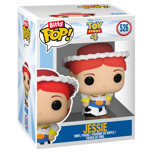 Blister 2 figures Bitty POP Disney Pixar Toy Story Jesse & Bullseye
