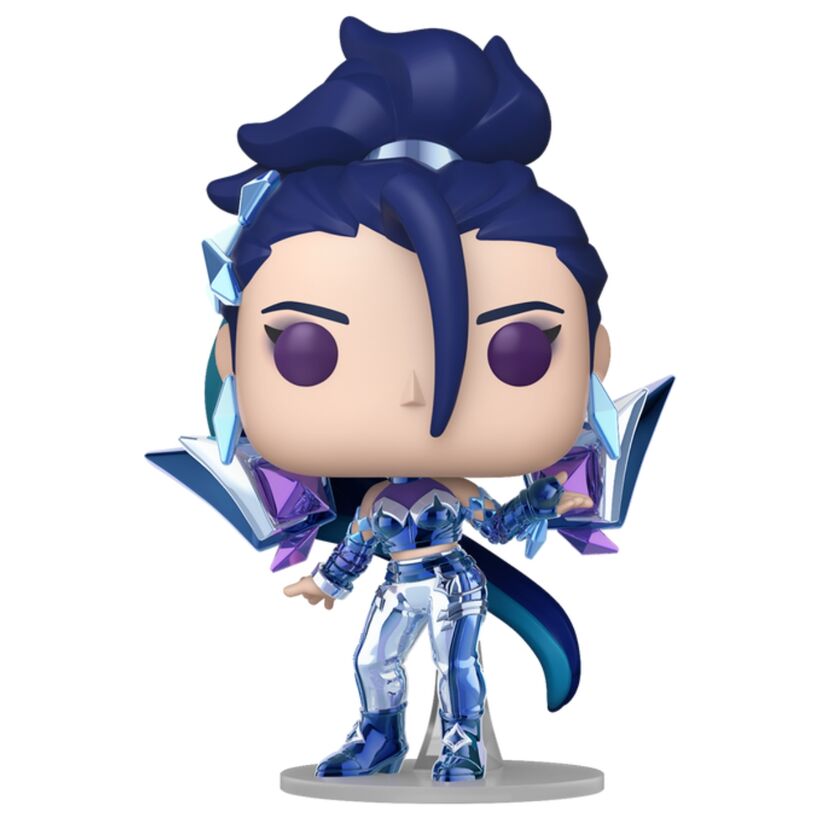 Figurine POP League of Legends K/DA Kai'Sa