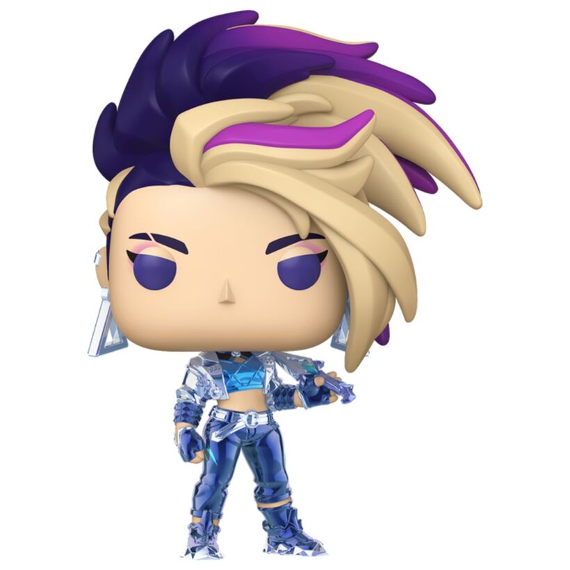 League of Legends KDA Akali POP figure