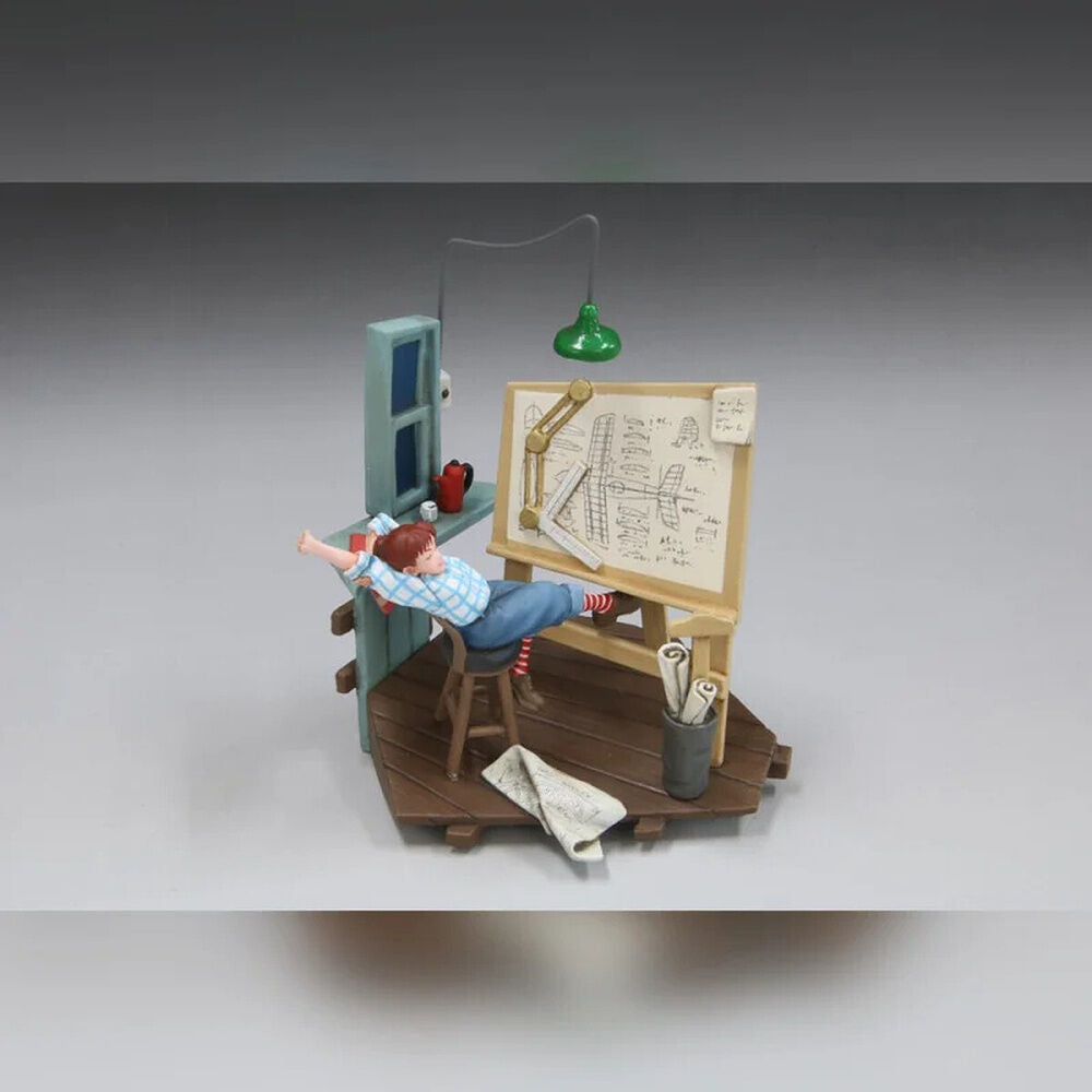 Model Kit Fio Bezsenny Porco Rosso