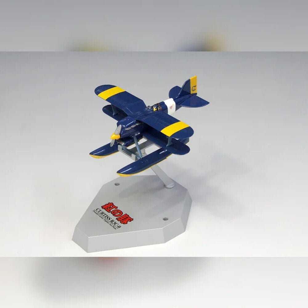Model Kit Curtiss R3C 0 Seaplane Porco Rosso