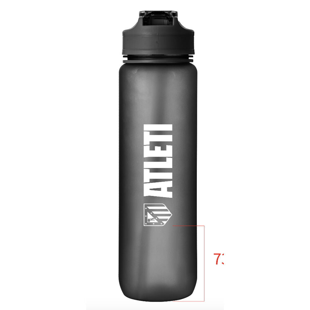 atletico de madrid water bottle 1000ml