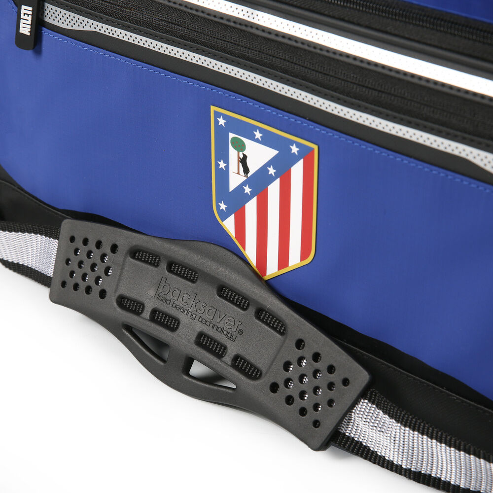 Bolsa de almuerzo plegable del Atlético de Madrid