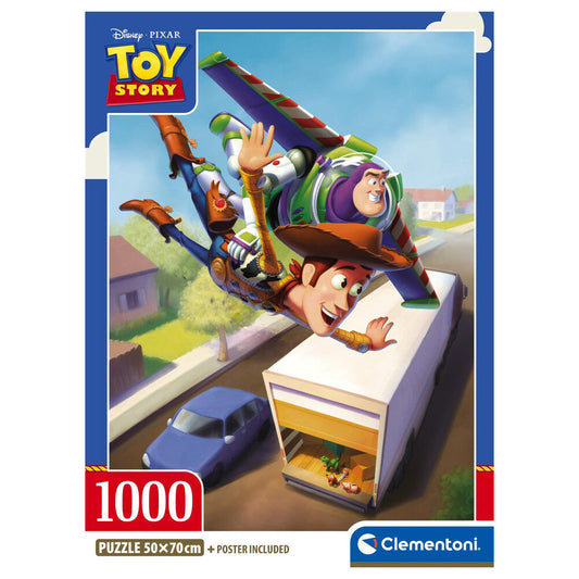 Puzzle Toy Story Disney 1000 pieces