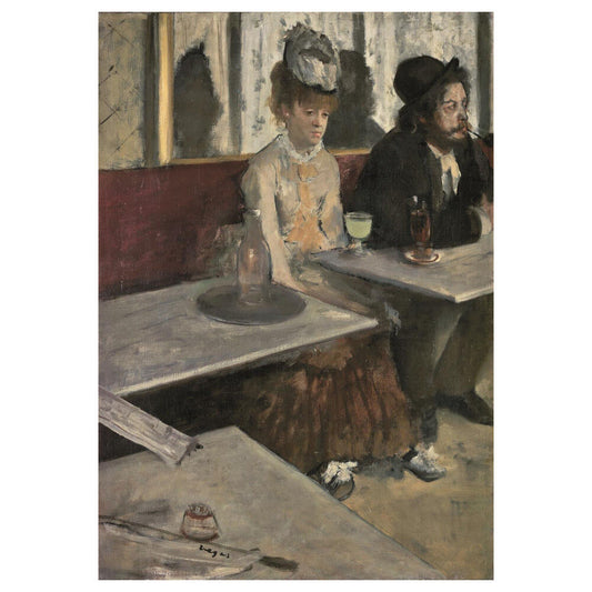 Puzzle Orsay Degas Dans Un Ca Museum 1000 pieces