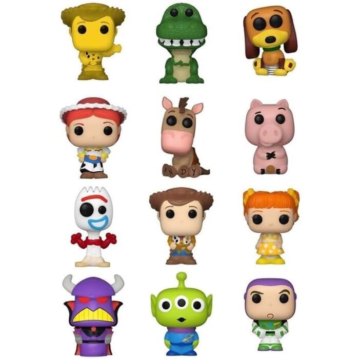 Figurka Bitty POP Disney Toy Story różne kolory