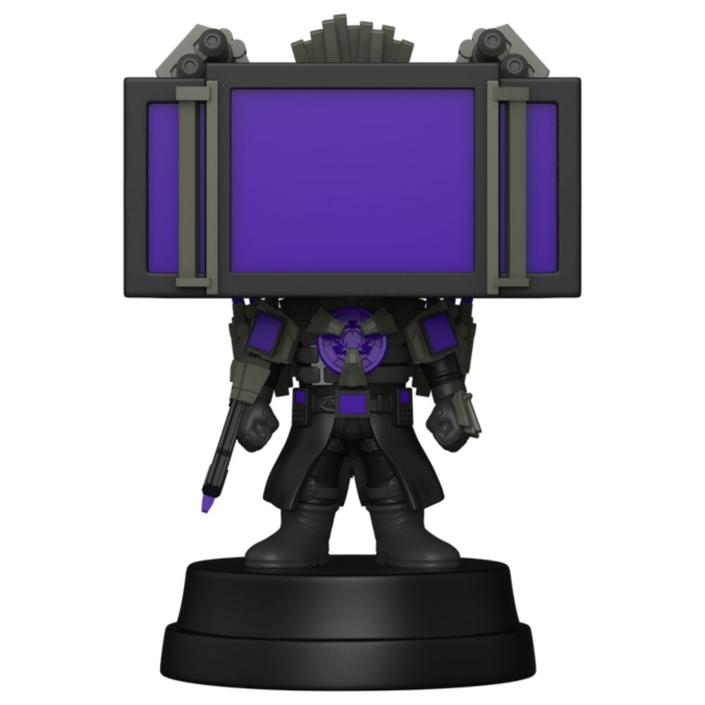 POP SFX Figure Skibidi Toaleta Titan TV Man