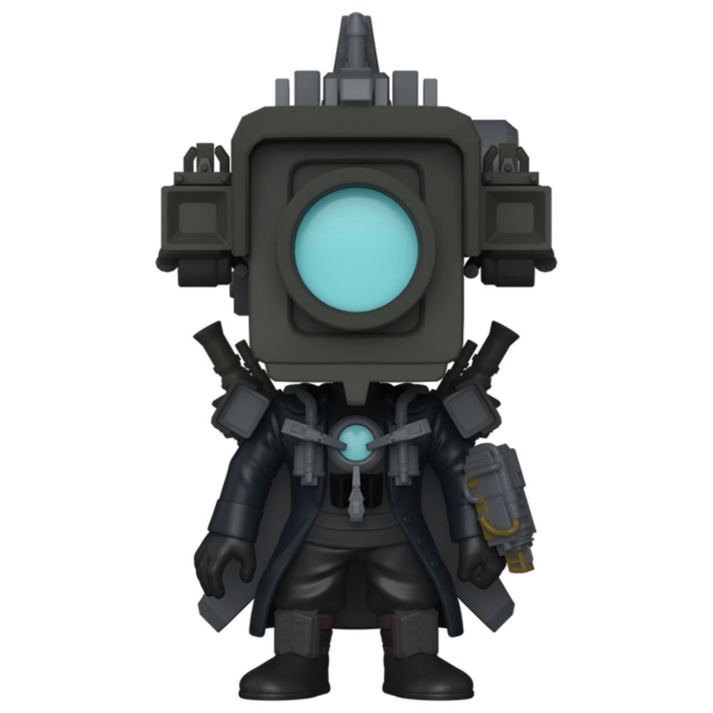 Skibidi Toilet Titan Cameraman figurka POP