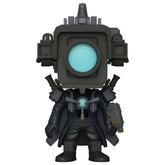 Skibidi Toilet Titan Cameraman figurka POP