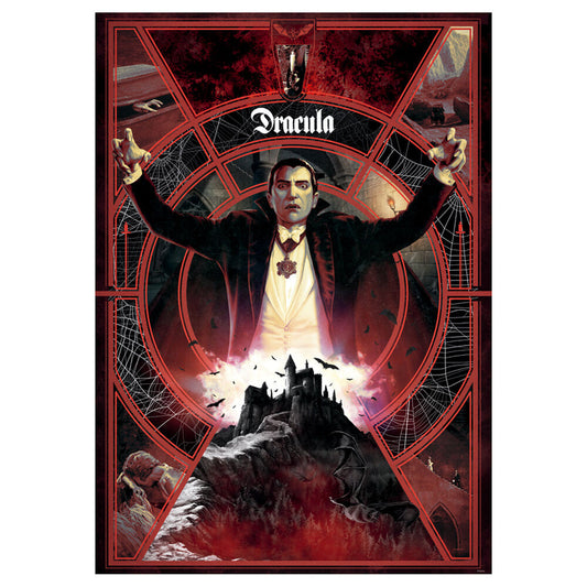 Premium Dracula Puzzle 1000pcs
