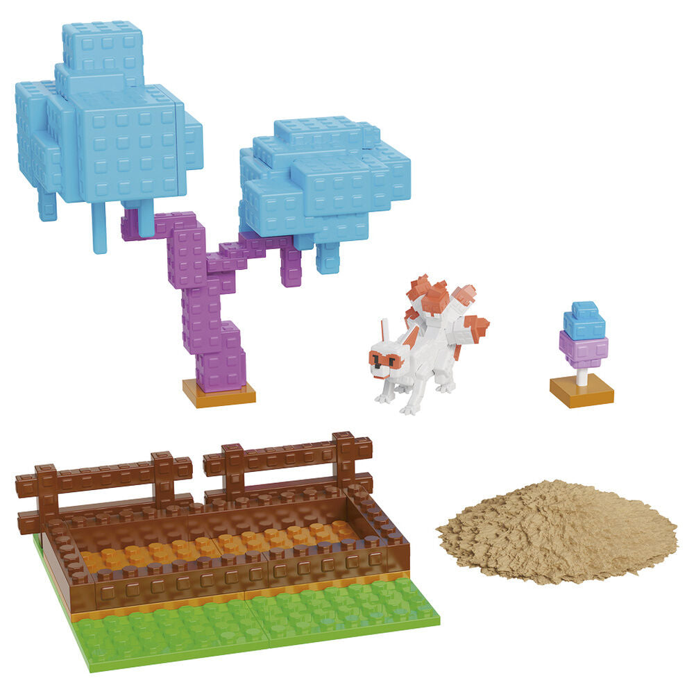 Surprise envelope, Grow A Garden figure assortment