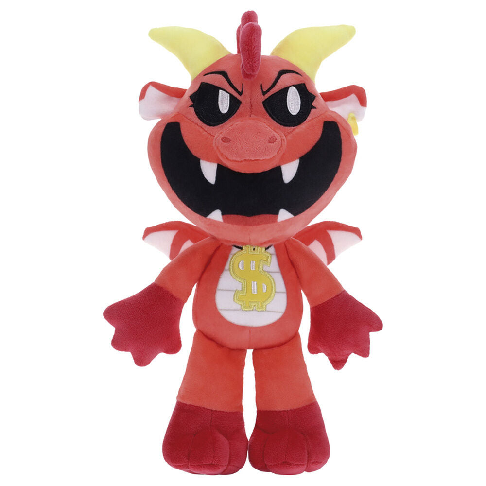 Pelúcia Poppy Playtime da Nightmare Critters sortida 8 5 cm