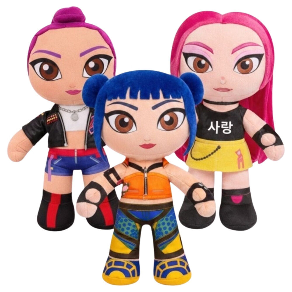 kpop plush 20cm assorted