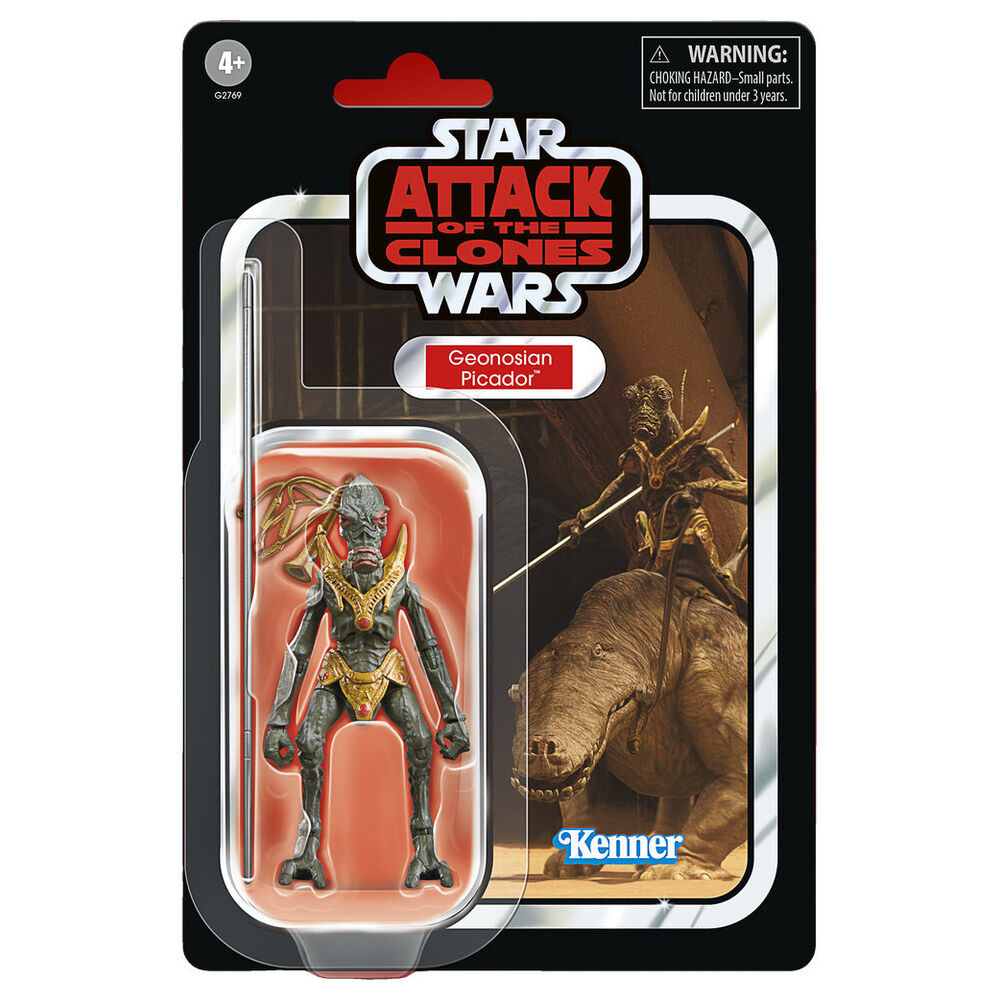 Orray i Geonosian Picador Figurka Star Wars 9 5 cm