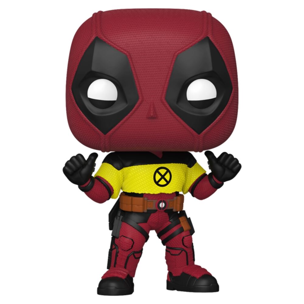 POP Figur Marvel Deadpool 2 Deadpool X Men T Shirt