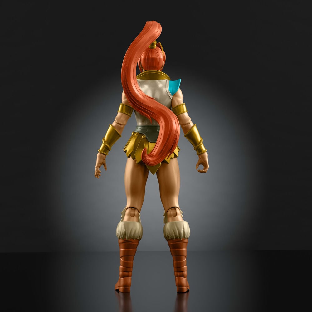 Figure Teela Cartoon Collection Origins Master of the Universe 14cm