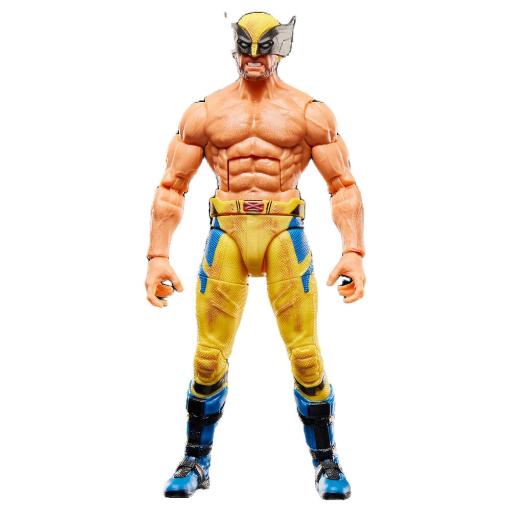 Figure Wolverine Deadpool & Wolverine Marvel Legends Series 15cm